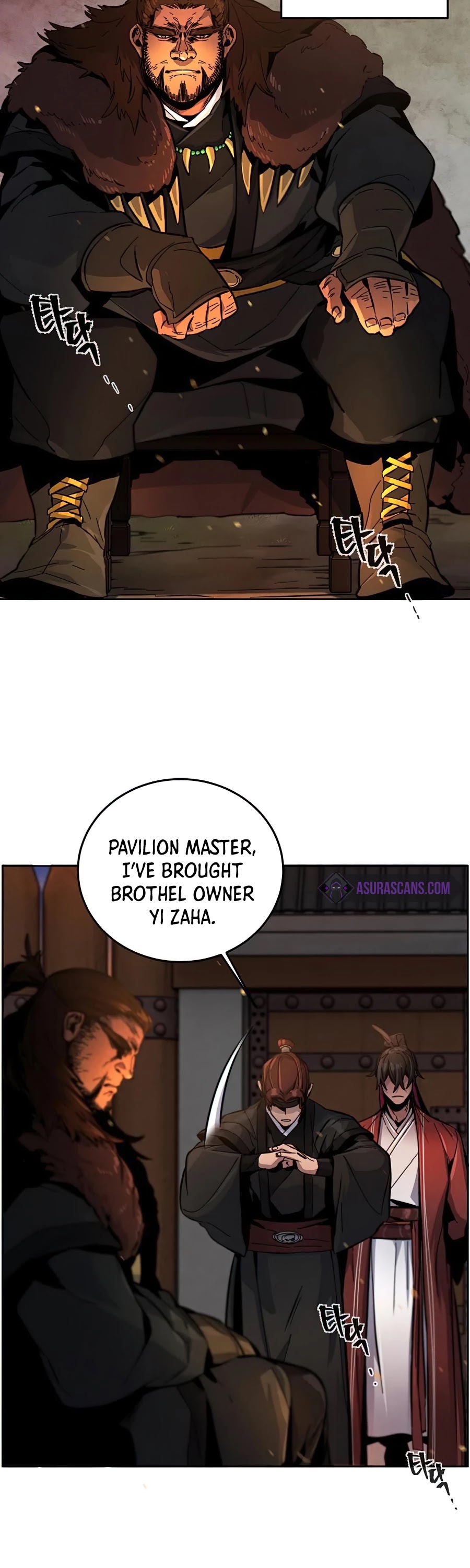 The Return of the Crazy Demon Chapter 14 page 31 - Chapter 14