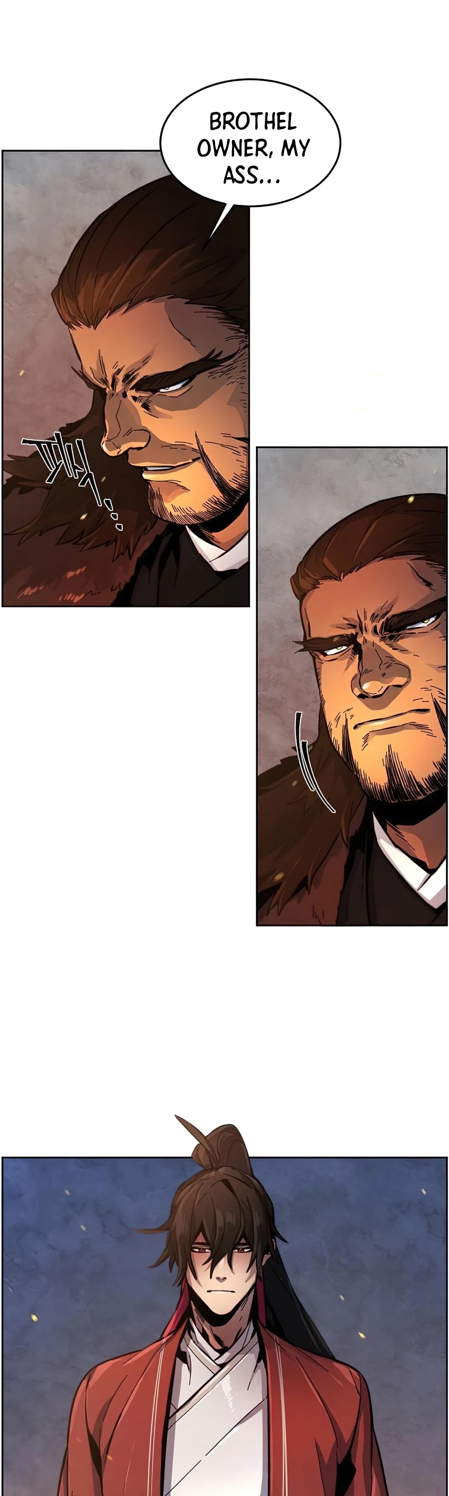 The Return of the Crazy Demon Chapter 14 page 32 - Chapter 14