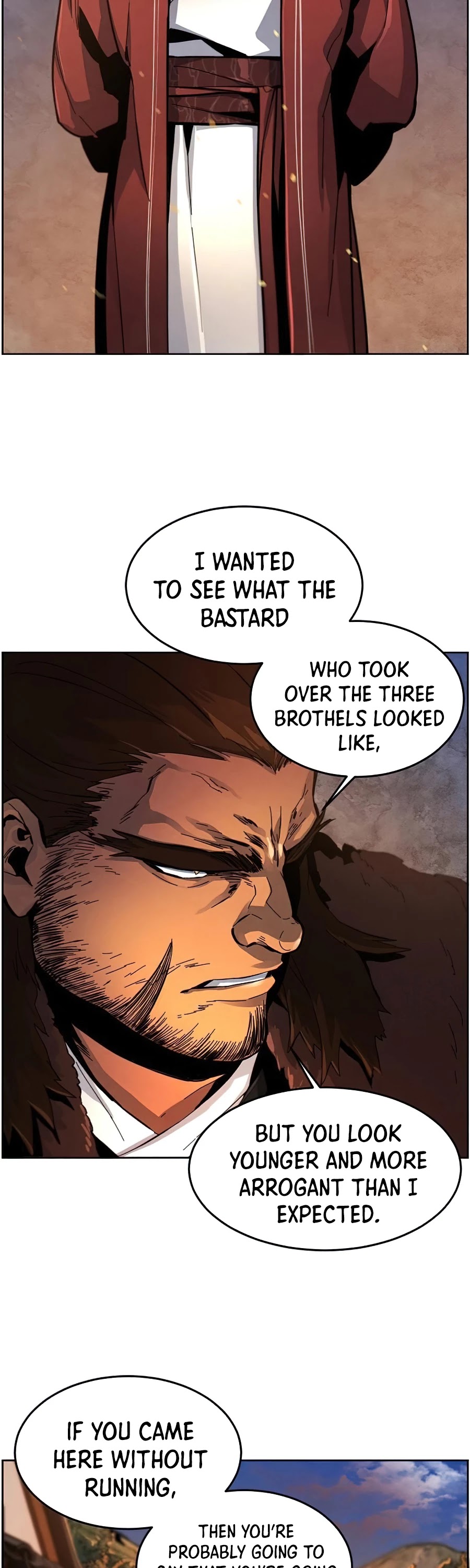 The Return of the Crazy Demon Chapter 14 page 33 - Chapter 14