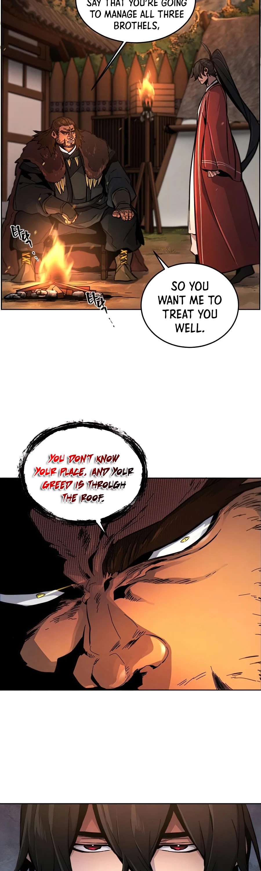 The Return of the Crazy Demon Chapter 14 page 34 - Chapter 14