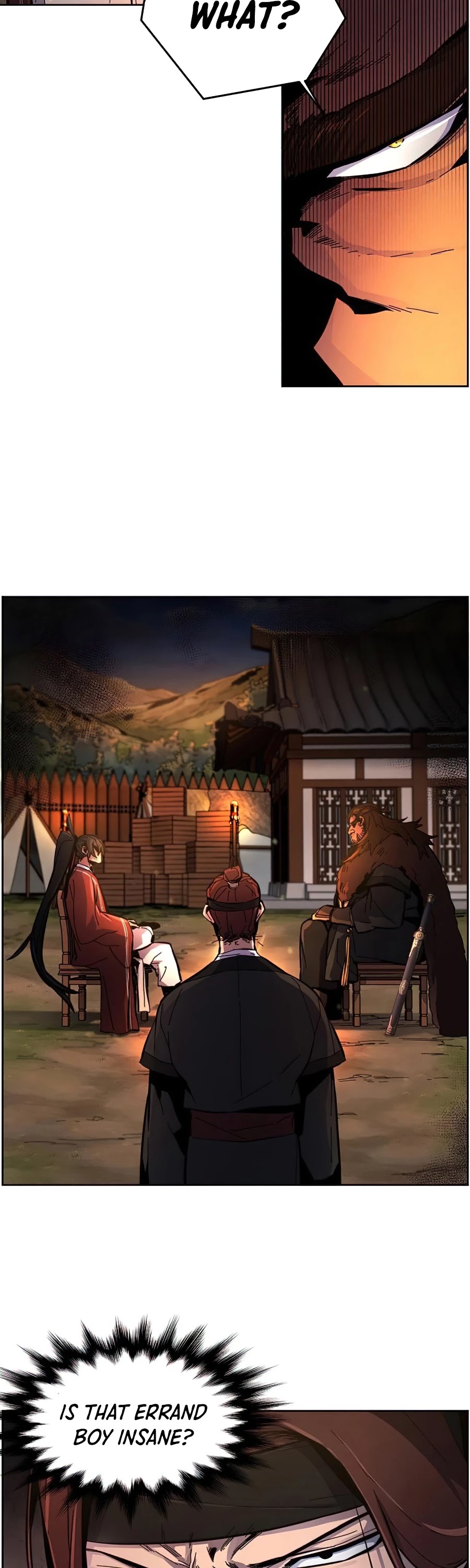 The Return of the Crazy Demon Chapter 14 page 37 - Chapter 14