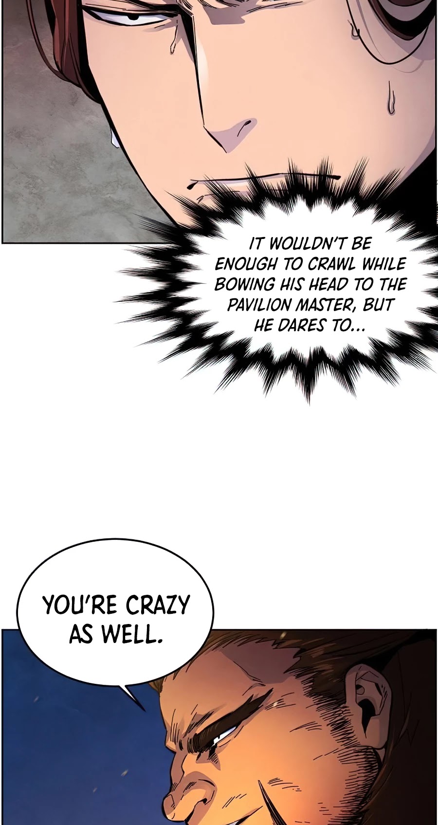 The Return of the Crazy Demon Chapter 14 page 38 - Chapter 14