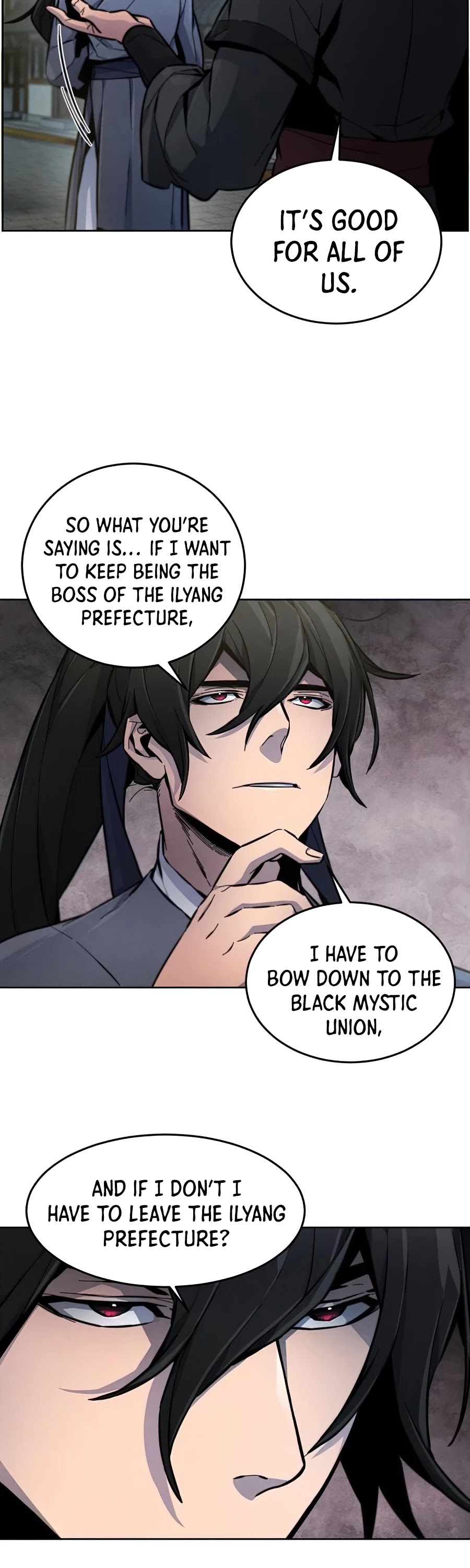 The Return of the Crazy Demon Chapter 14 page 4 - Chapter 14