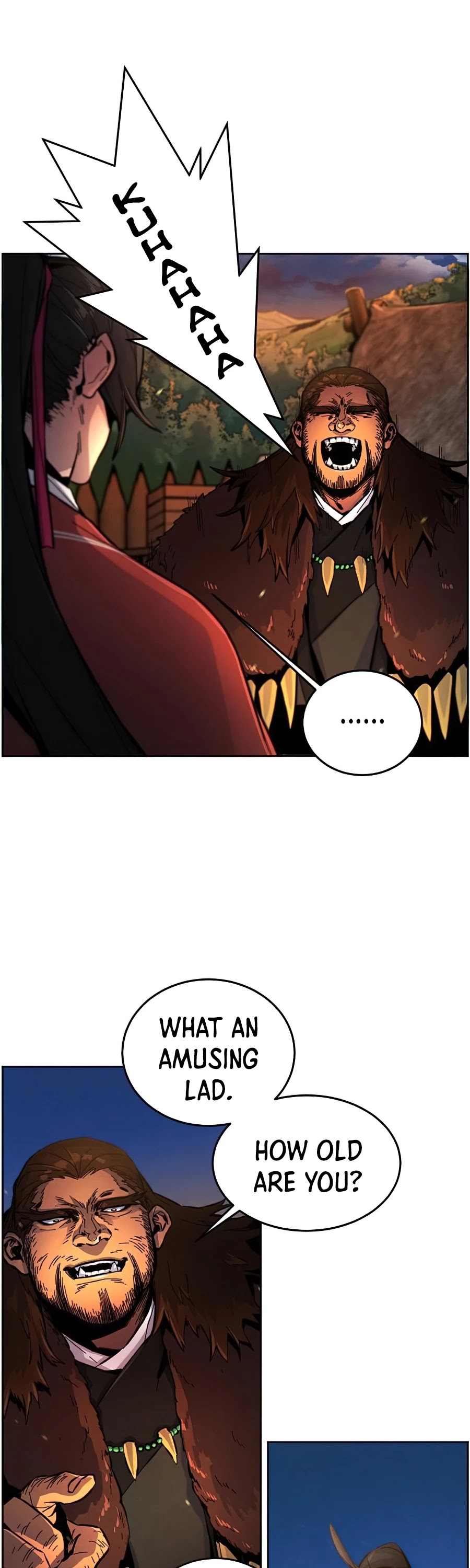 The Return of the Crazy Demon Chapter 14 page 40 - Chapter 14