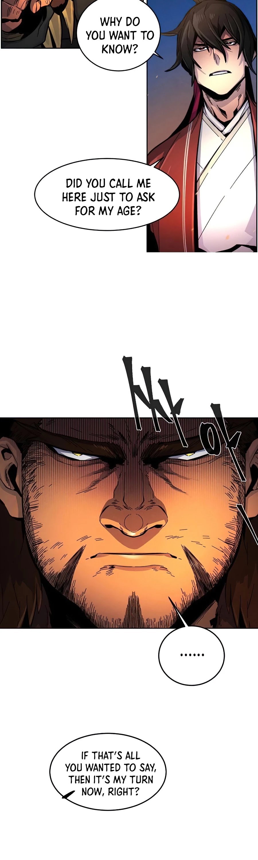 The Return of the Crazy Demon Chapter 14 page 41 - Chapter 14