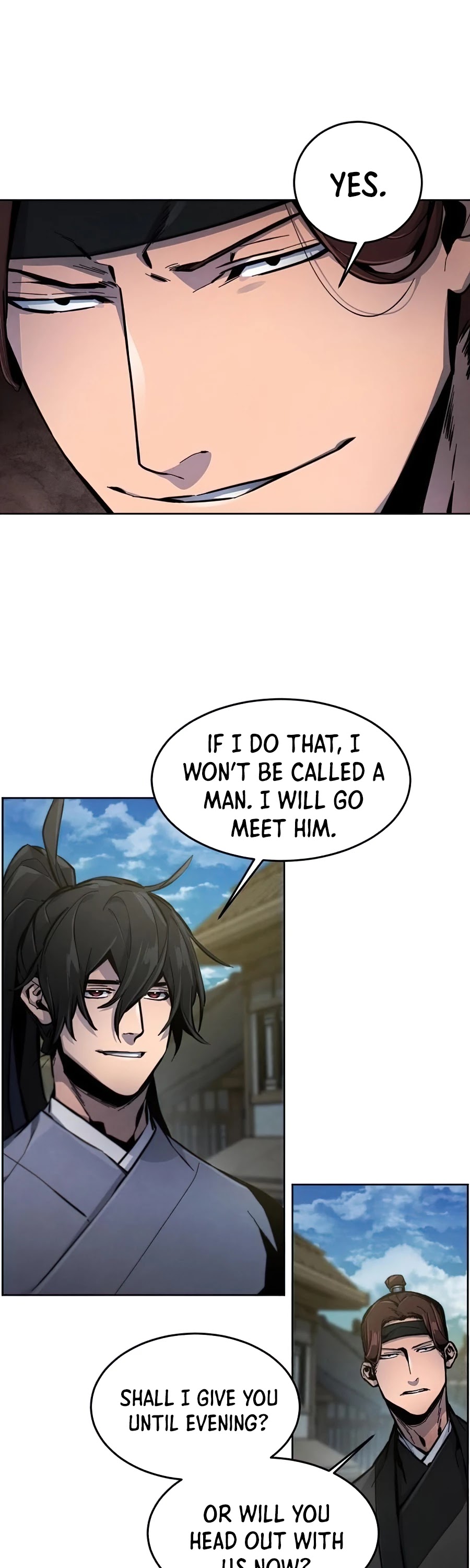 The Return of the Crazy Demon Chapter 14 page 5 - Chapter 14