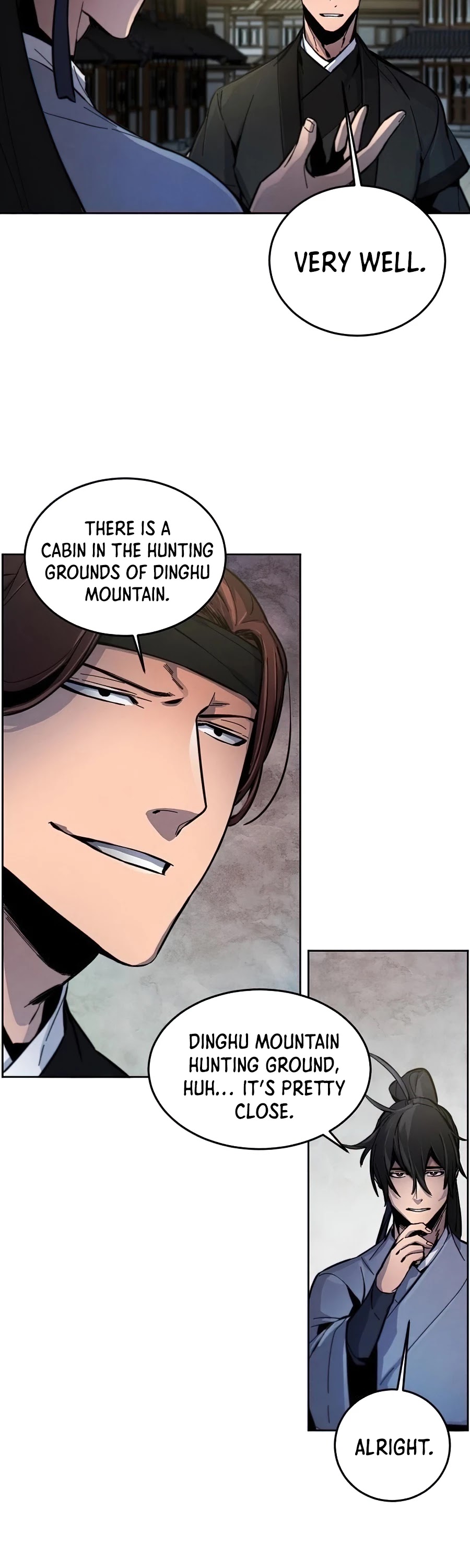 The Return of the Crazy Demon Chapter 14 page 7 - Chapter 14