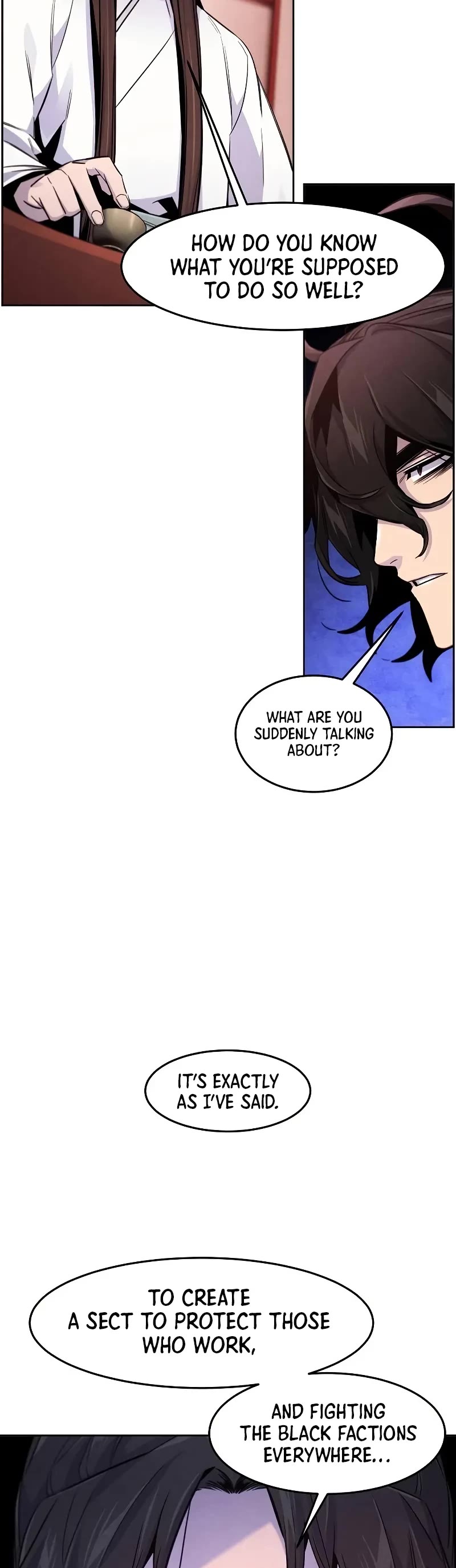 The Return of the Crazy Demon Chapter 140 page 10 - Chapter 140