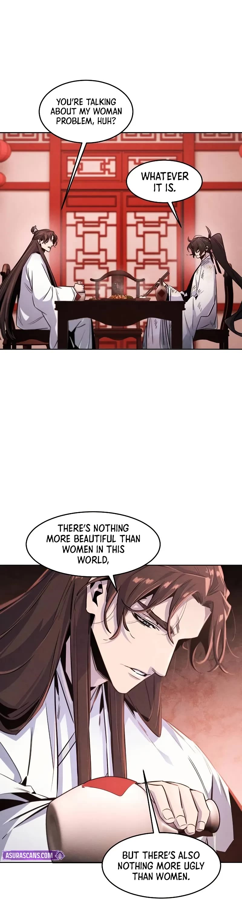 The Return of the Crazy Demon Chapter 140 page 12 - Chapter 140