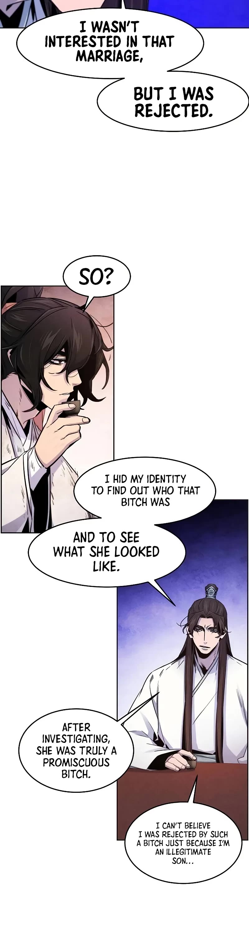 The Return of the Crazy Demon Chapter 140 page 14 - Chapter 140