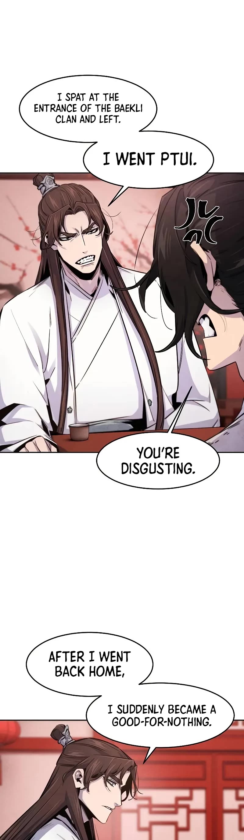 The Return of the Crazy Demon Chapter 140 page 15 - Chapter 140