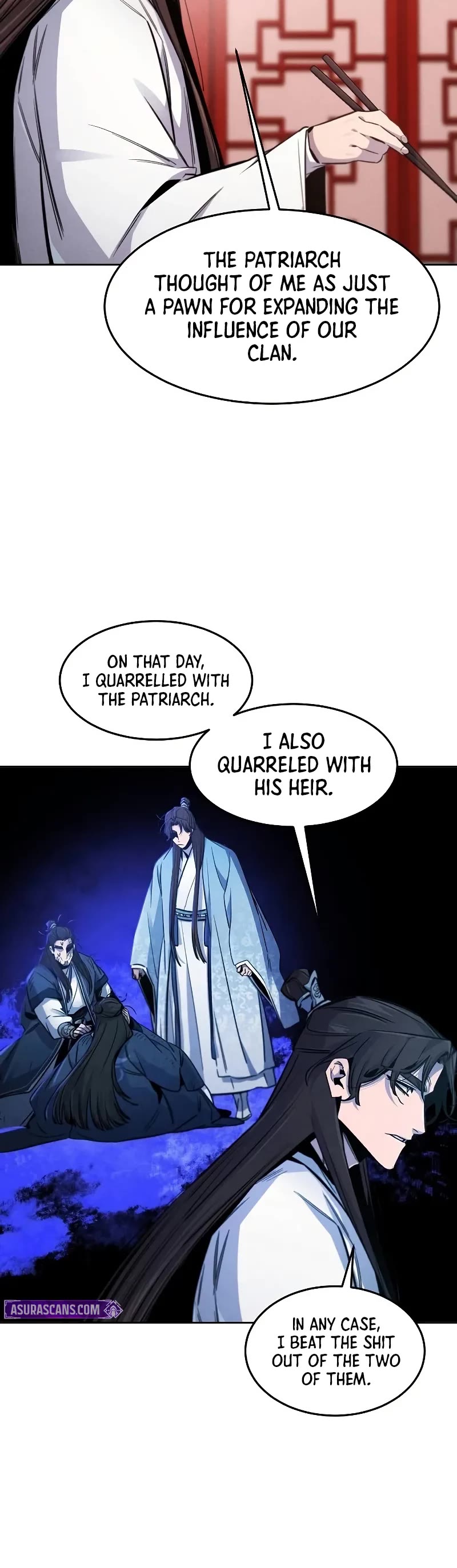 The Return of the Crazy Demon Chapter 140 page 16 - Chapter 140
