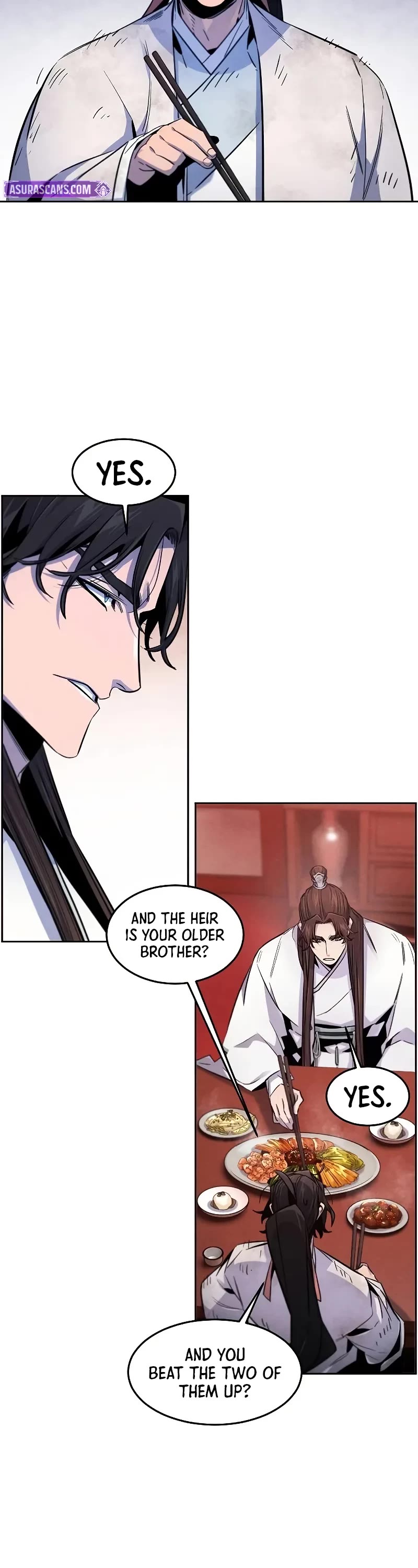 The Return of the Crazy Demon Chapter 140 page 18 - Chapter 140