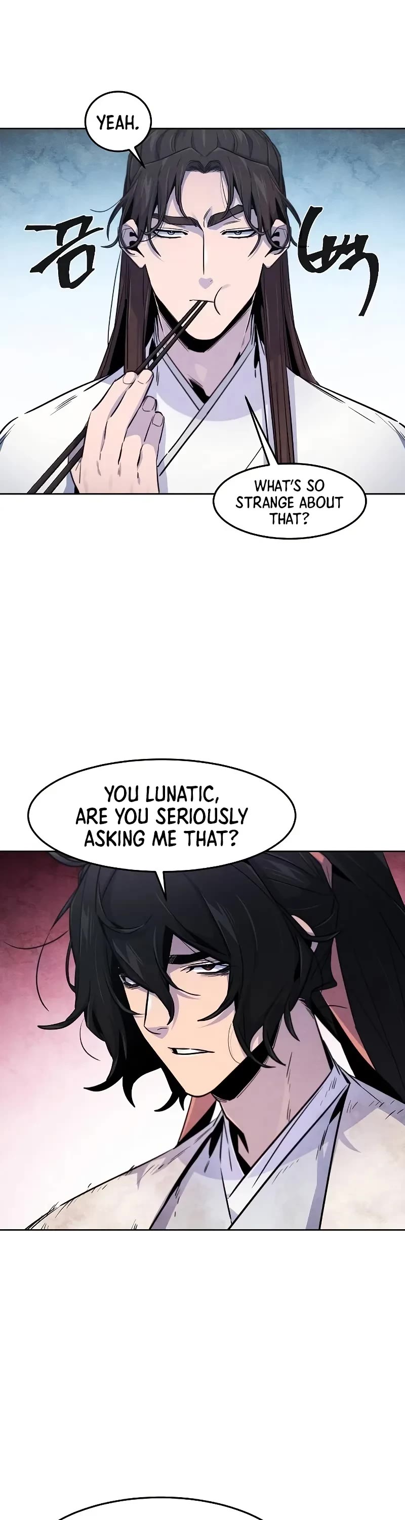 The Return of the Crazy Demon Chapter 140 page 19 - Chapter 140