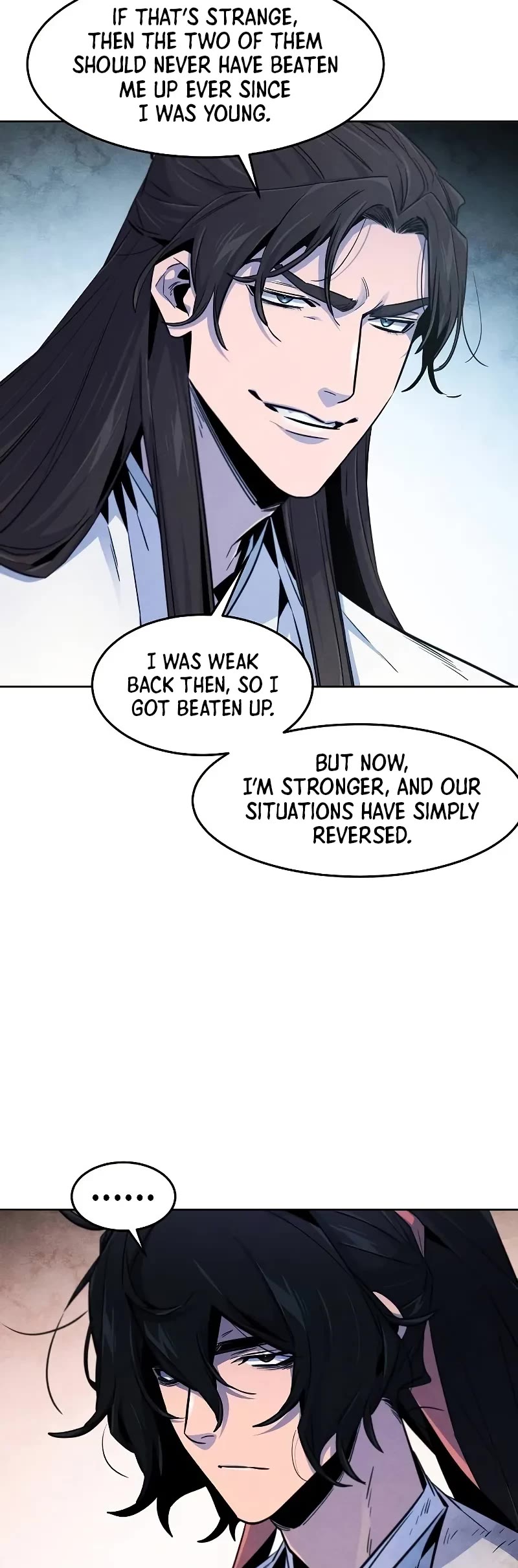 The Return of the Crazy Demon Chapter 140 page 20 - Chapter 140