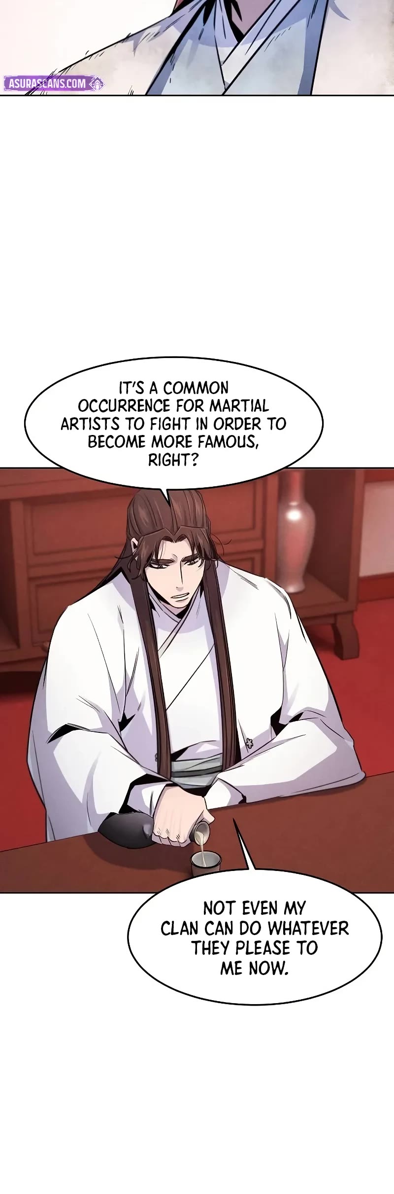 The Return of the Crazy Demon Chapter 140 page 21 - Chapter 140