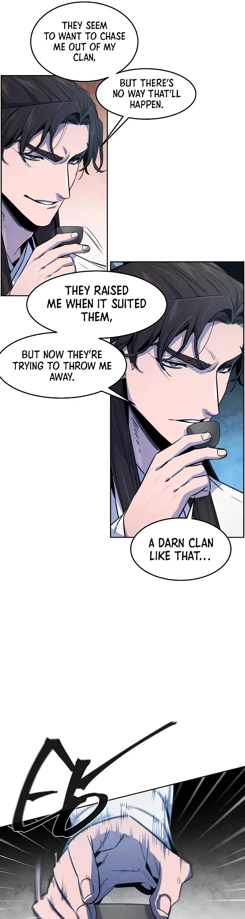 The Return of the Crazy Demon Chapter 140 page 22 - Chapter 140