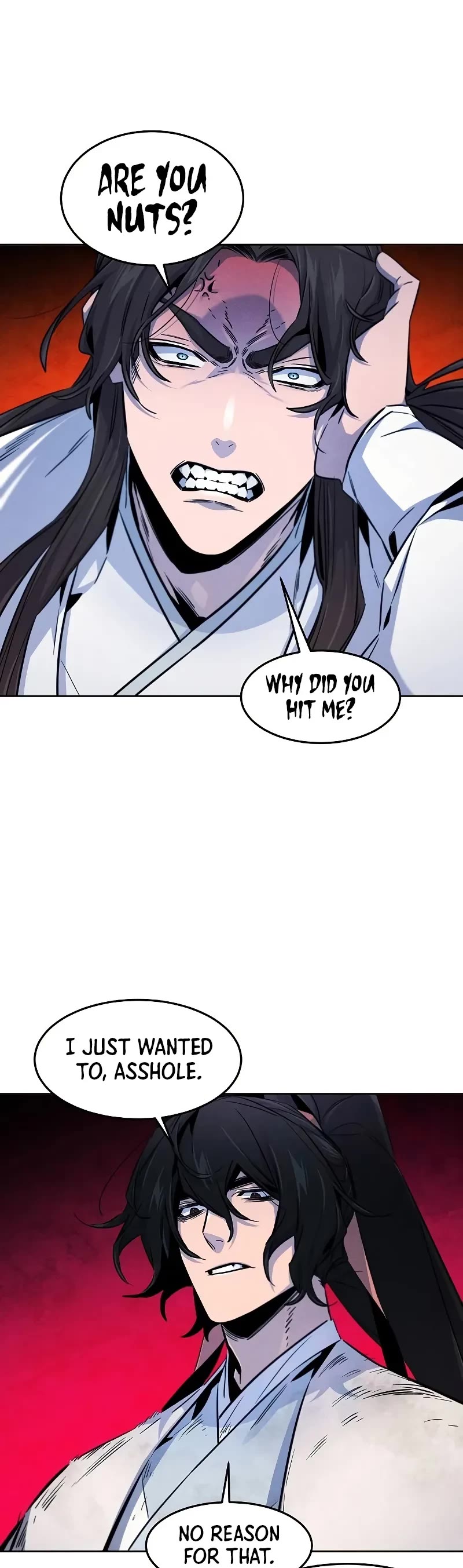 The Return of the Crazy Demon Chapter 140 page 25 - Chapter 140