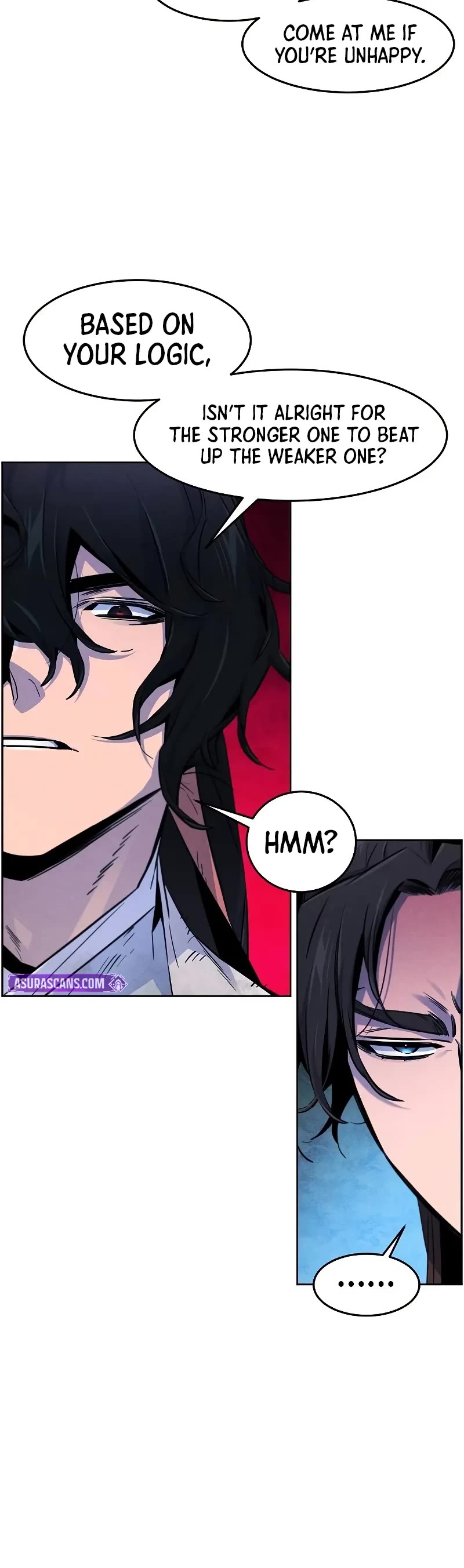 The Return of the Crazy Demon Chapter 140 page 26 - Chapter 140