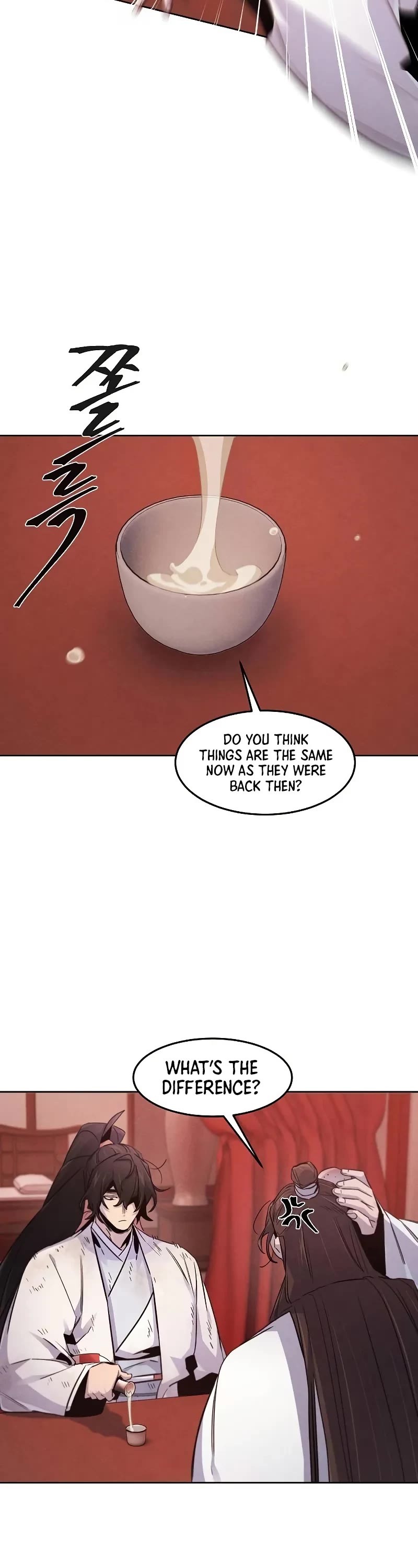 The Return of the Crazy Demon Chapter 140 page 29 - Chapter 140