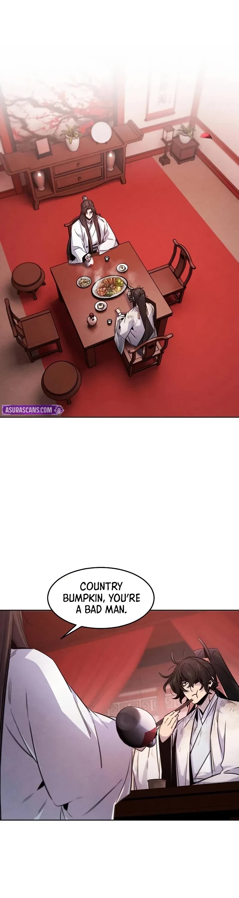 The Return of the Crazy Demon Chapter 140 page 3 - Chapter 140