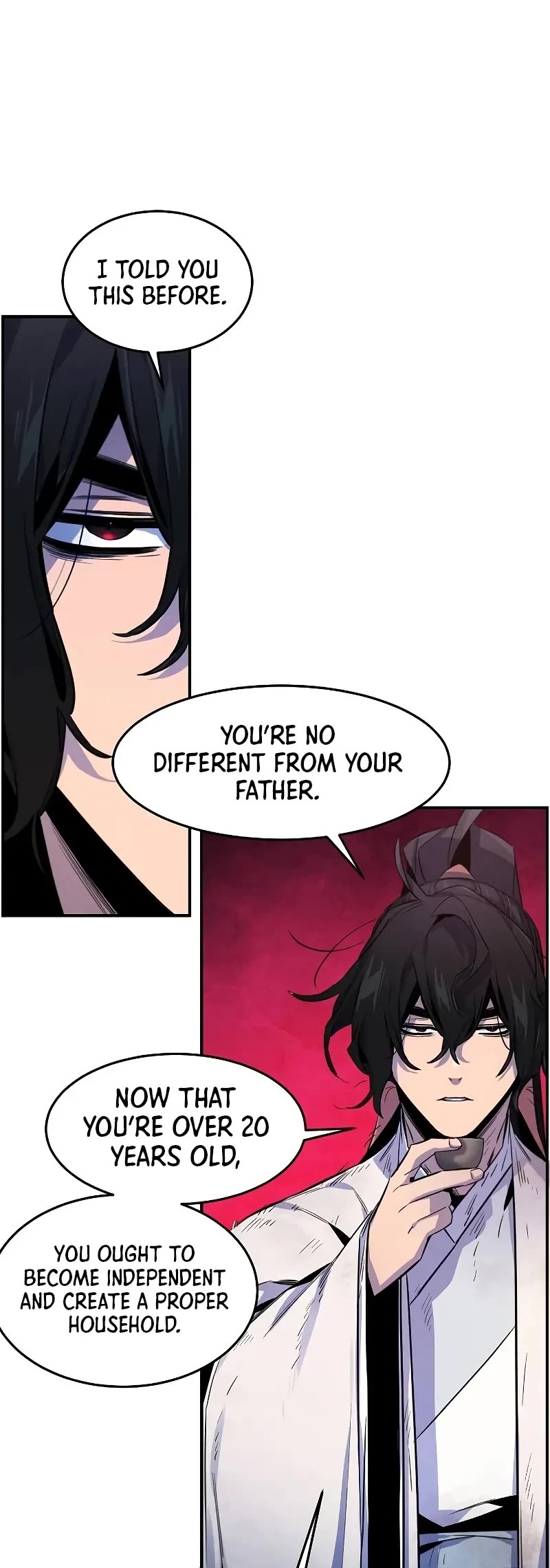 The Return of the Crazy Demon Chapter 140 page 30 - Chapter 140