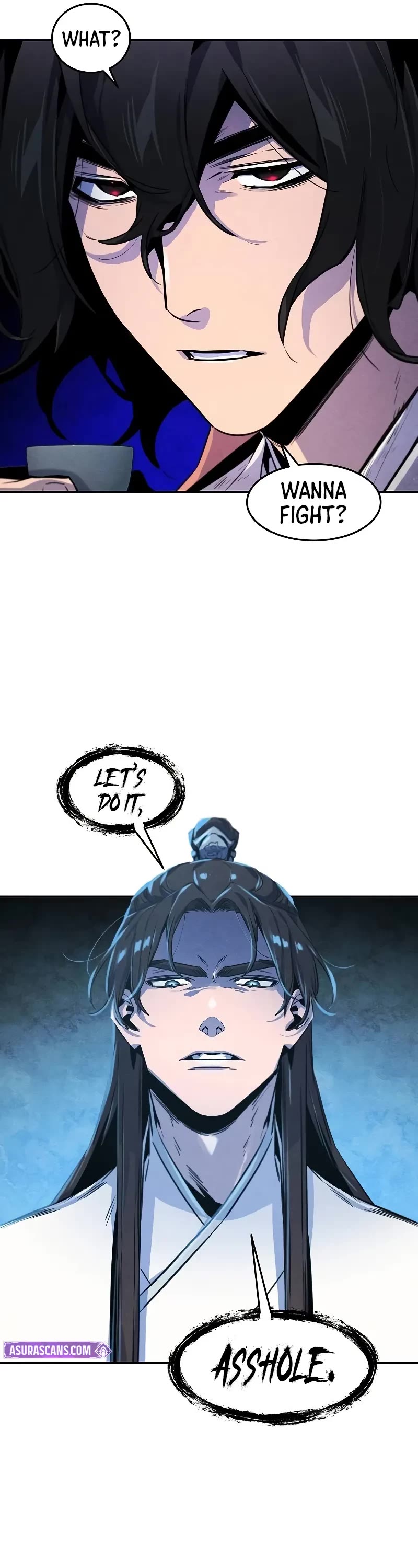 The Return of the Crazy Demon Chapter 140 page 32 - Chapter 140
