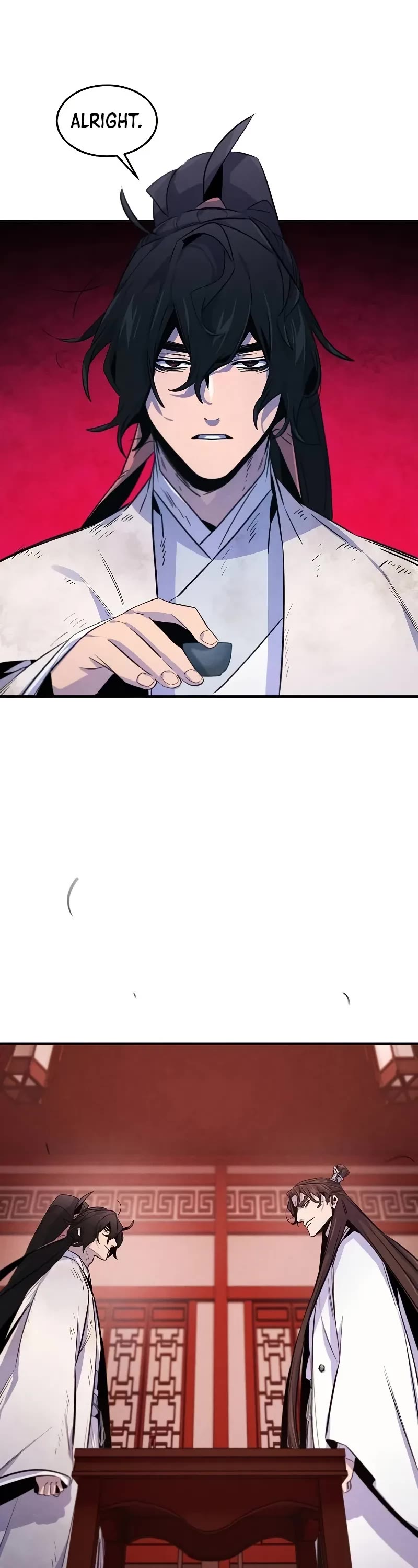 The Return of the Crazy Demon Chapter 140 page 33 - Chapter 140
