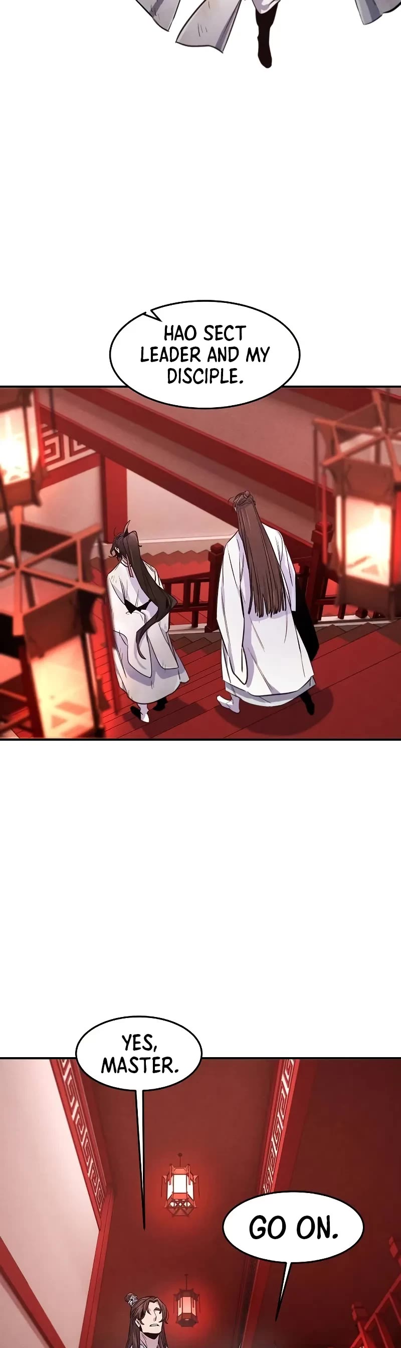 The Return of the Crazy Demon Chapter 140 page 35 - Chapter 140