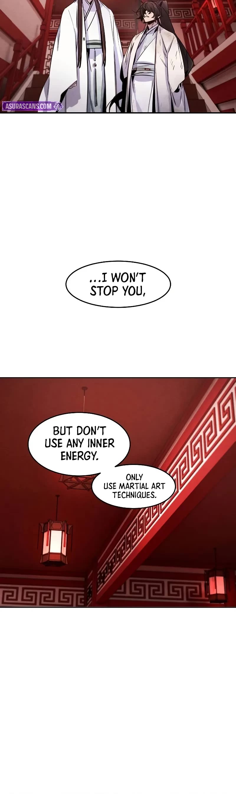 The Return of the Crazy Demon Chapter 140 page 36 - Chapter 140