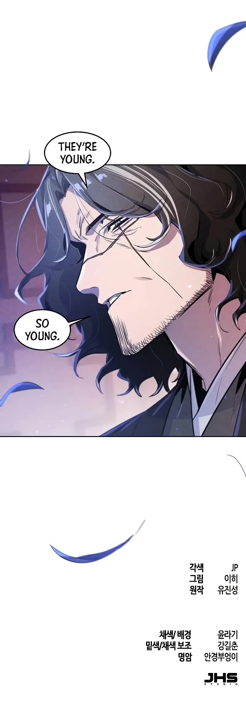 The Return of the Crazy Demon Chapter 140 page 43 - Chapter 140
