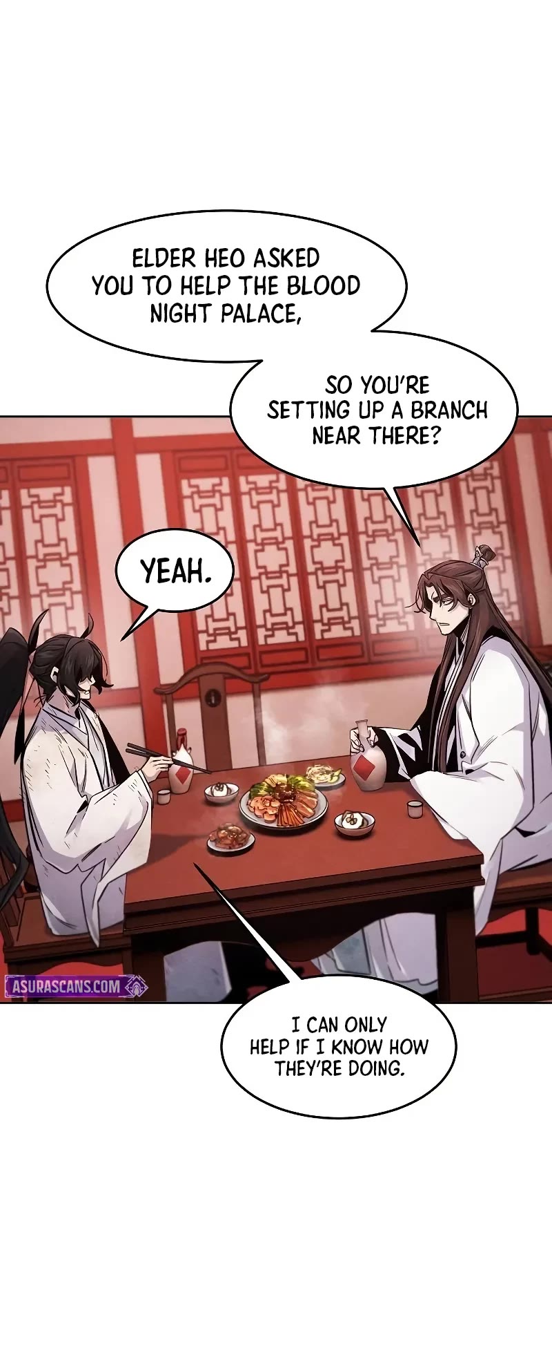 The Return of the Crazy Demon Chapter 140 page 5 - Chapter 140