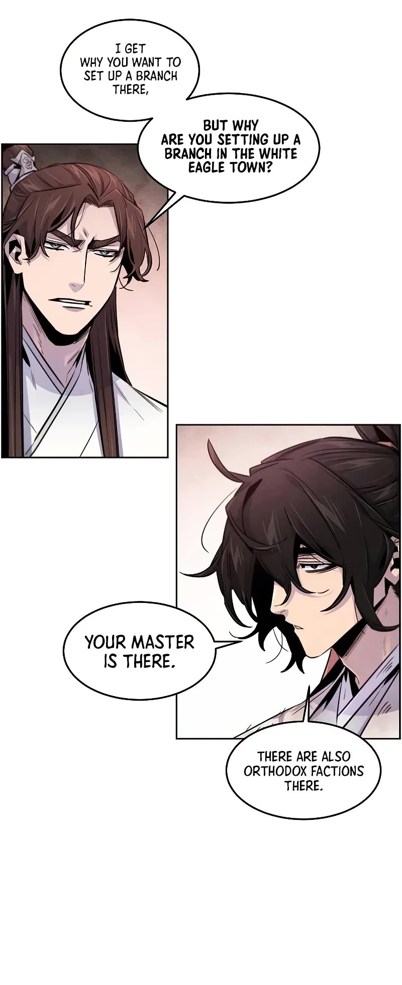 The Return of the Crazy Demon Chapter 140 page 6 - Chapter 140