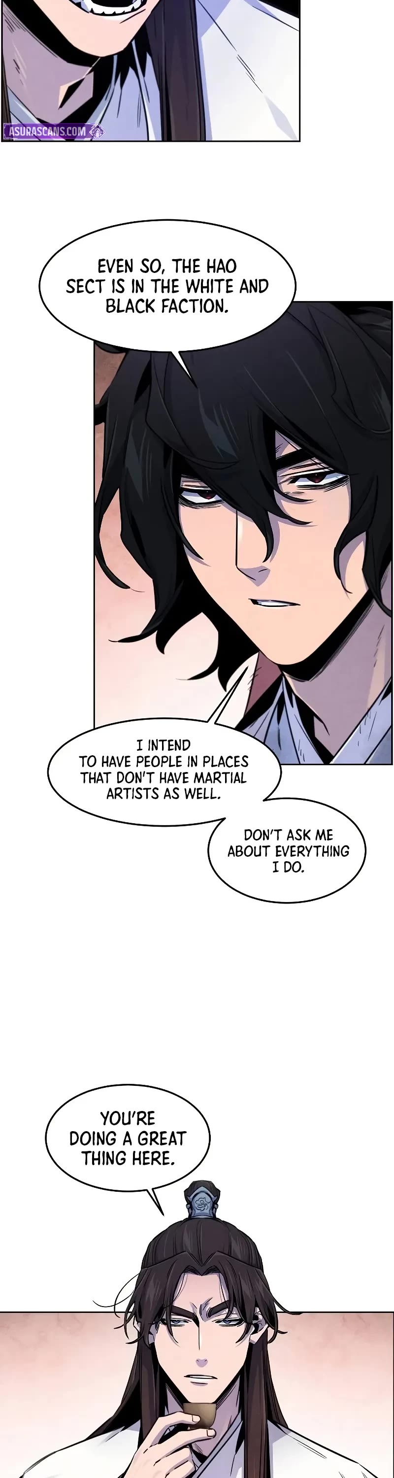 The Return of the Crazy Demon Chapter 140 page 8 - Chapter 140