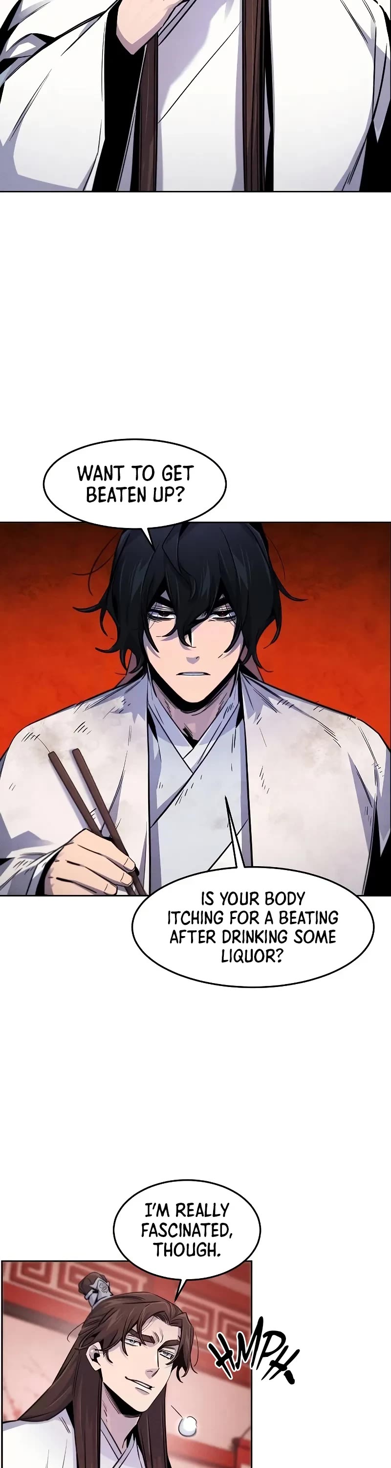 The Return of the Crazy Demon Chapter 140 page 9 - Chapter 140