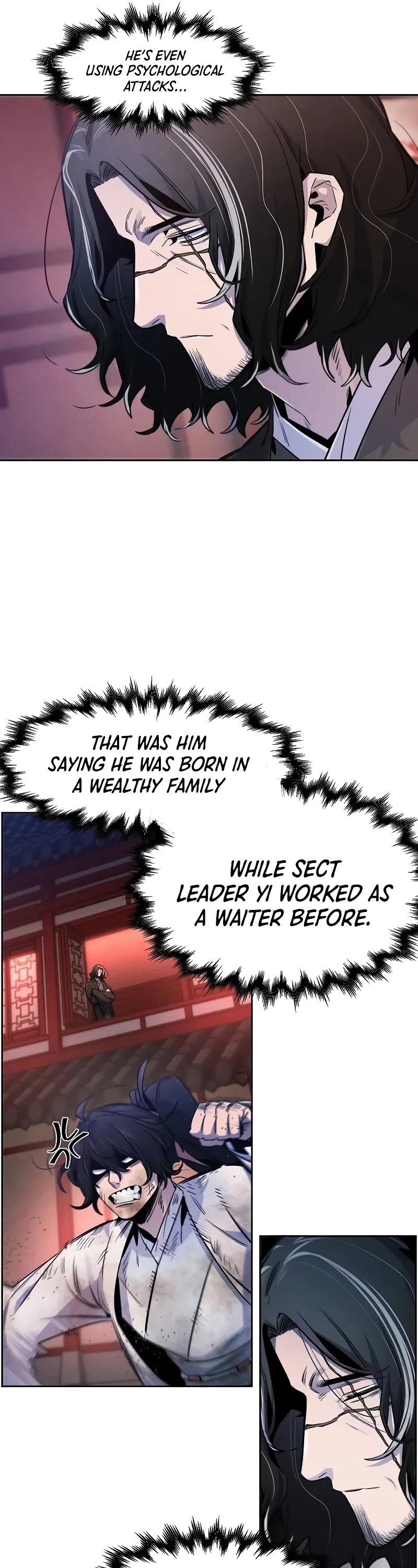 The Return of the Crazy Demon Chapter 141 page 27 - Chapter 141