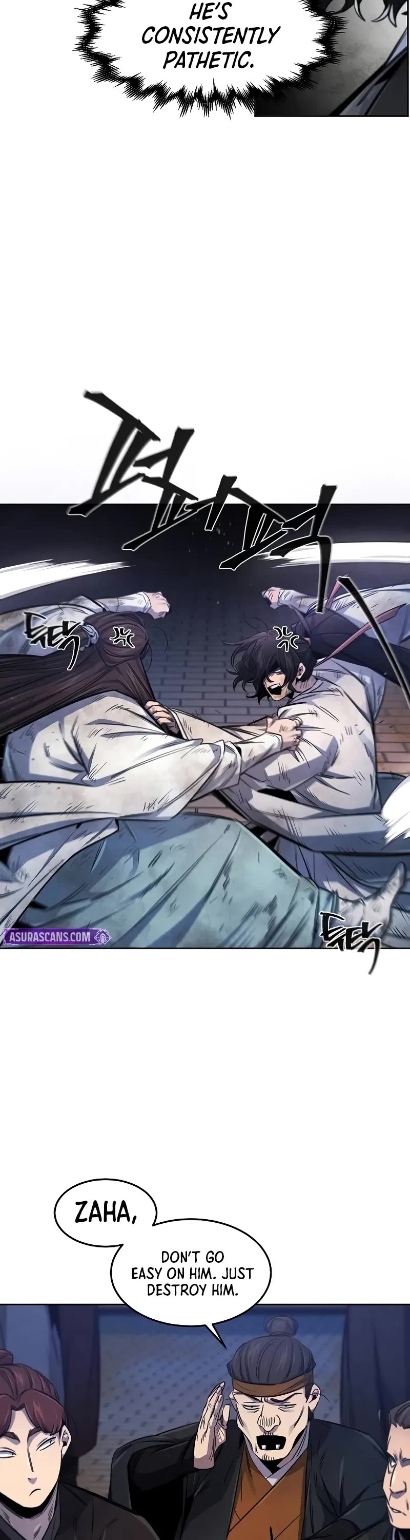 The Return of the Crazy Demon Chapter 141 page 28 - Chapter 141