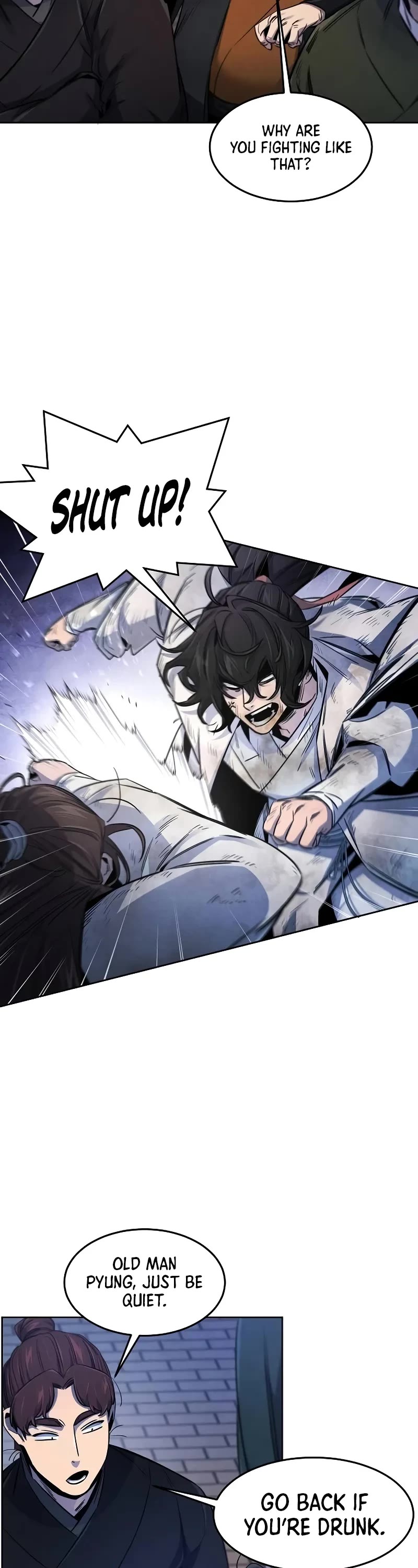 The Return of the Crazy Demon Chapter 141 page 29 - Chapter 141