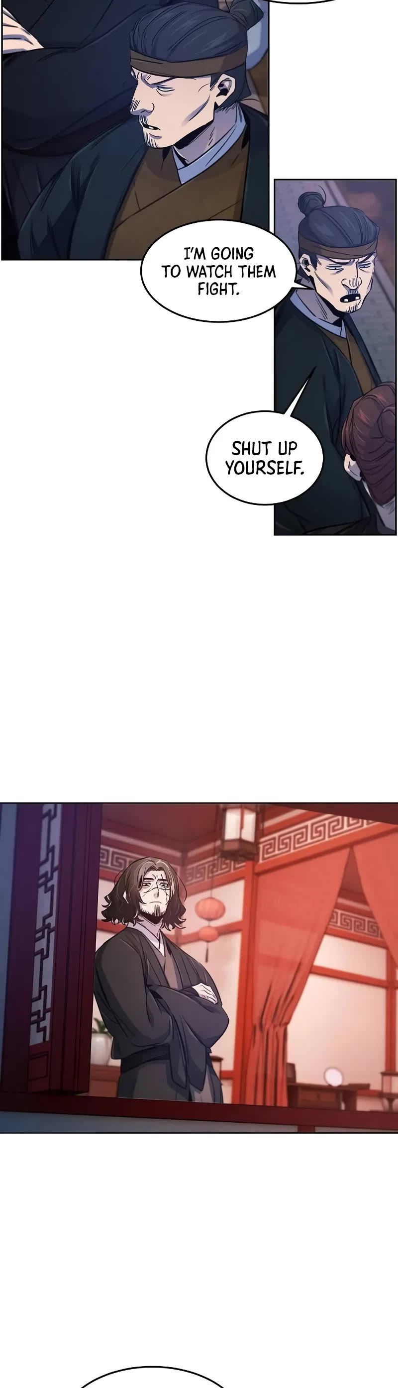 The Return of the Crazy Demon Chapter 141 page 30 - Chapter 141