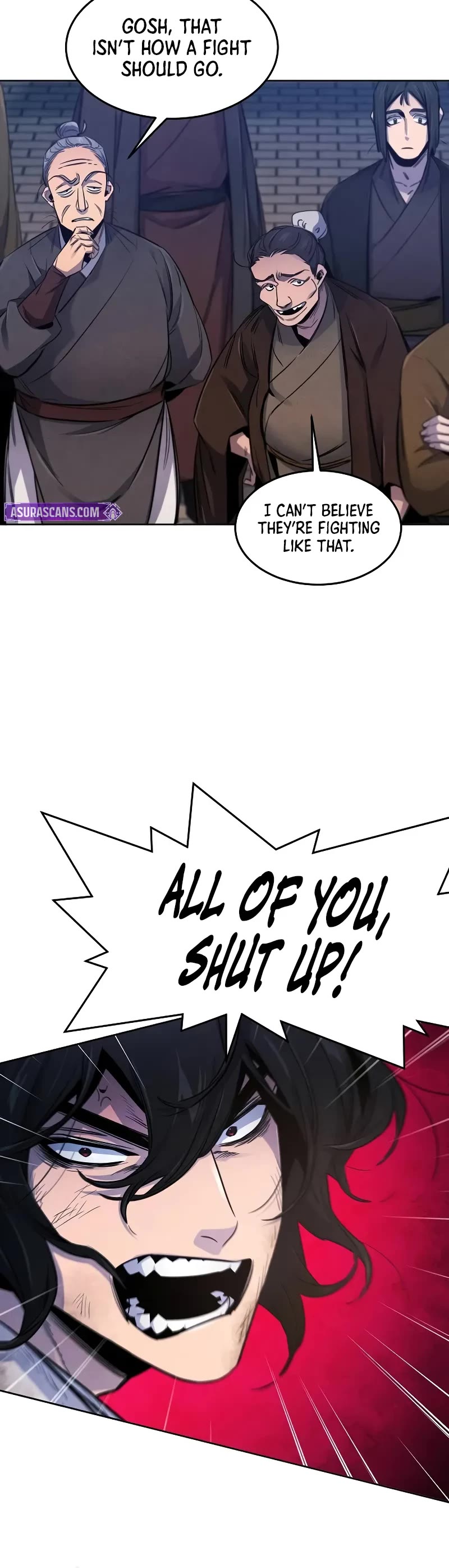 The Return of the Crazy Demon Chapter 141 page 31 - Chapter 141