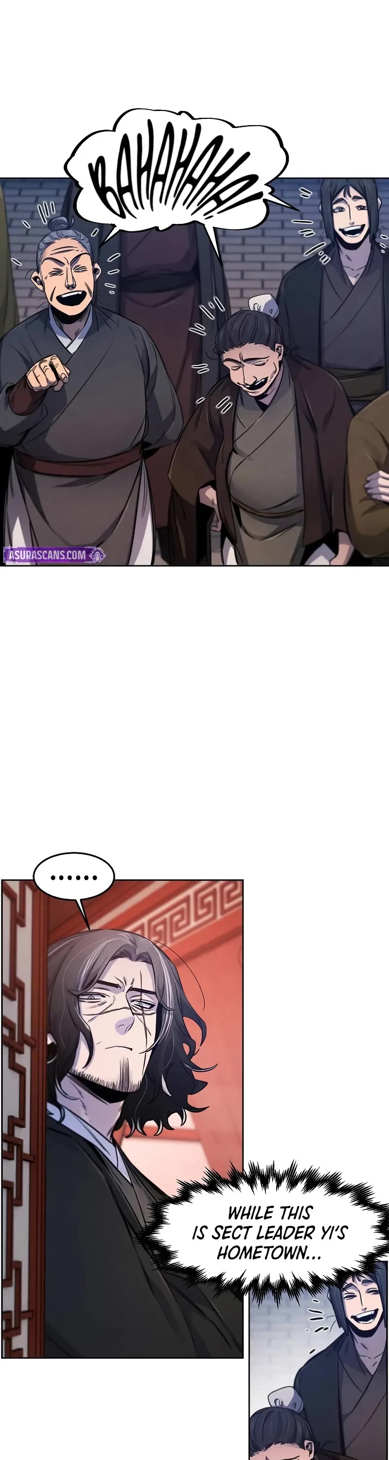 The Return of the Crazy Demon Chapter 141 page 33 - Chapter 141