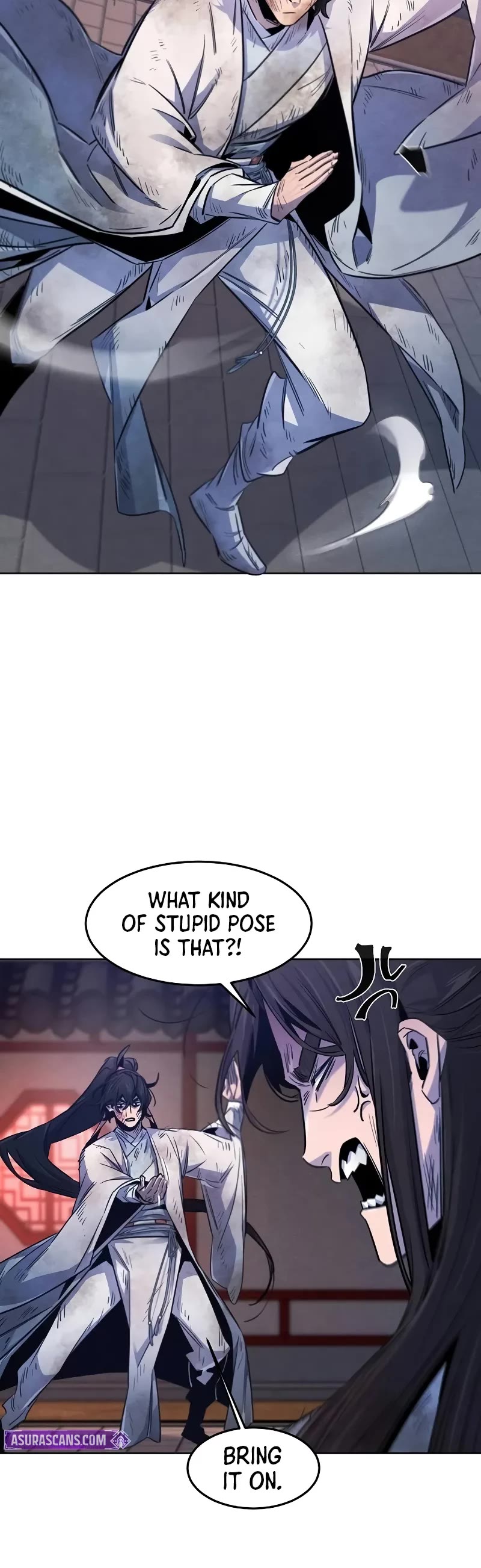 The Return of the Crazy Demon Chapter 141 page 35 - Chapter 141