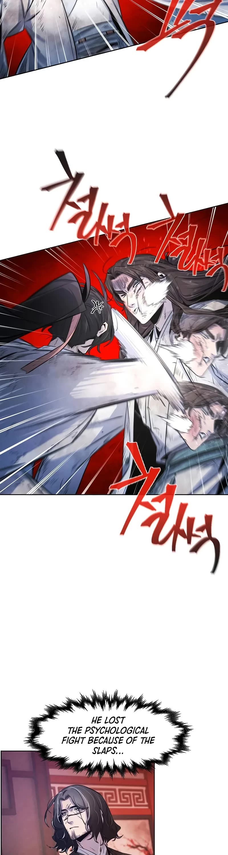 The Return of the Crazy Demon Chapter 141 page 40 - Chapter 141