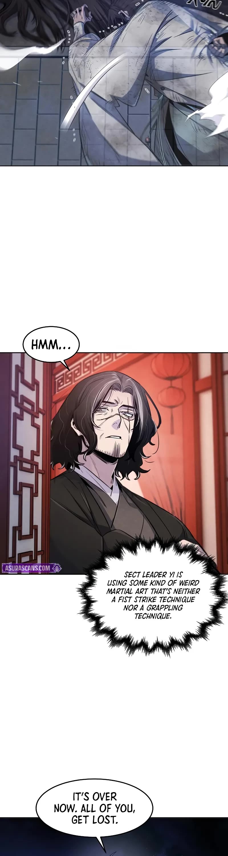 The Return of the Crazy Demon Chapter 142 page 13 - Chapter 142