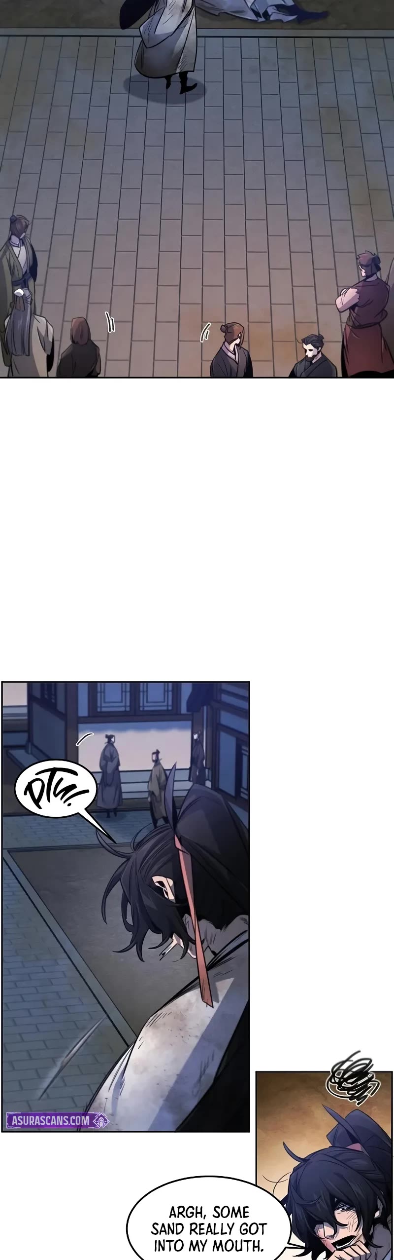 The Return of the Crazy Demon Chapter 142 page 15 - Chapter 142