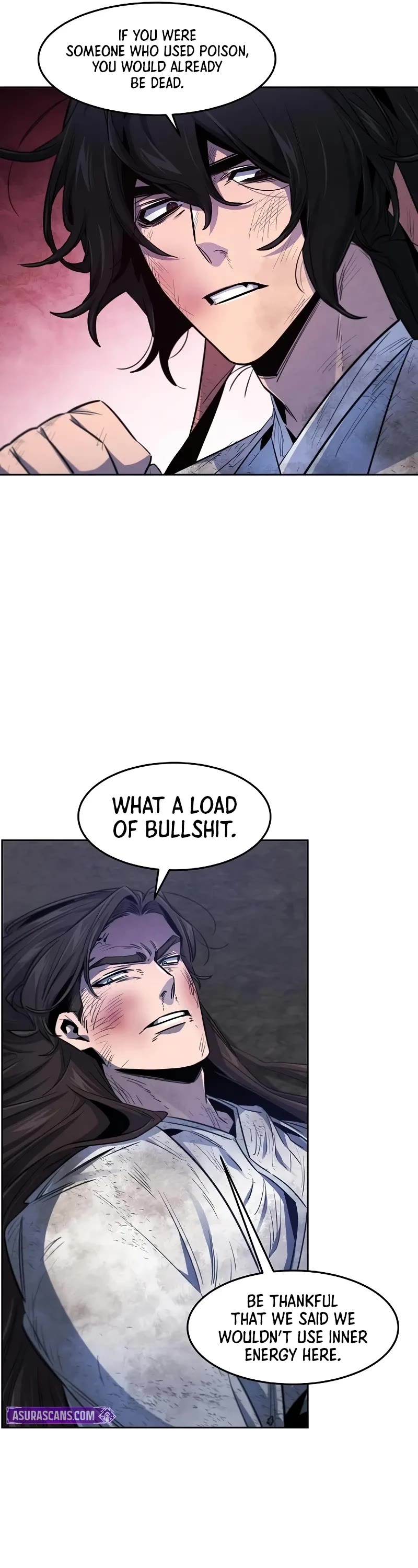 The Return of the Crazy Demon Chapter 142 page 17 - Chapter 142