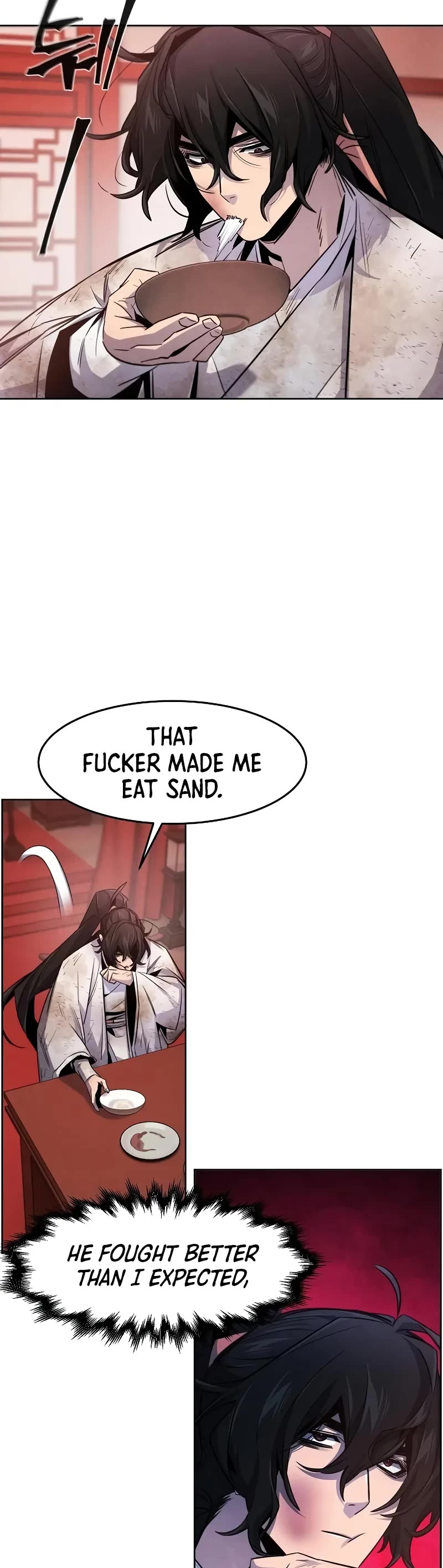 The Return of the Crazy Demon Chapter 142 page 25 - Chapter 142