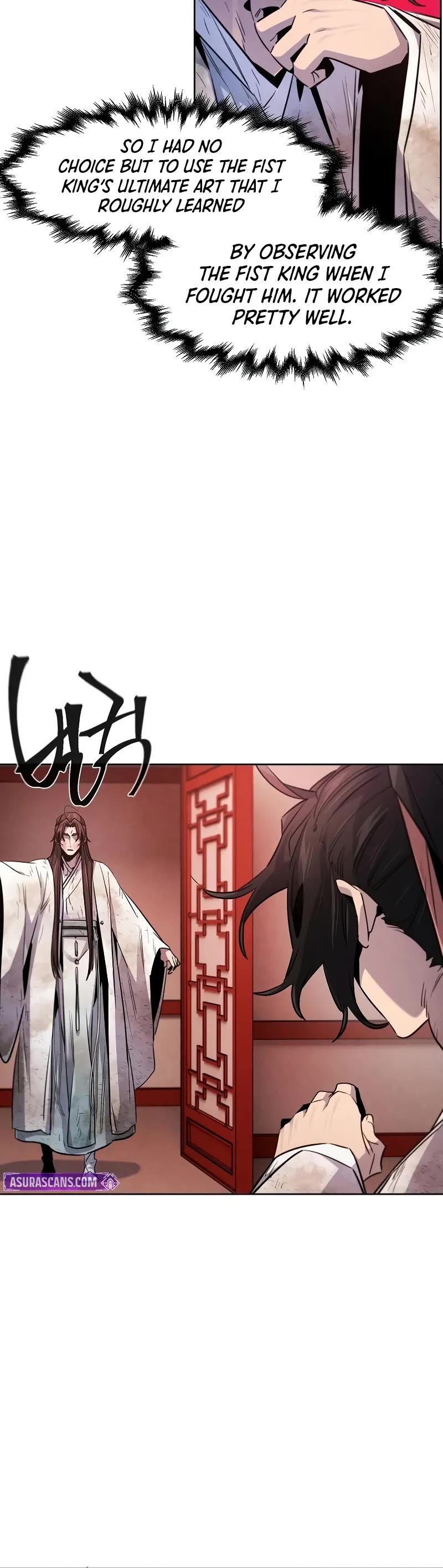 The Return of the Crazy Demon Chapter 142 page 26 - Chapter 142