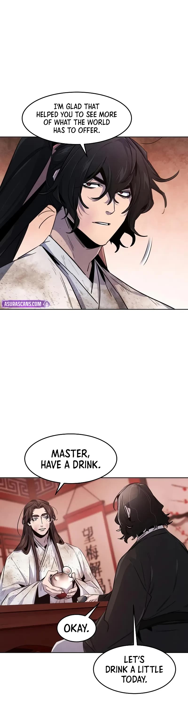 The Return of the Crazy Demon Chapter 142 page 31 - Chapter 142