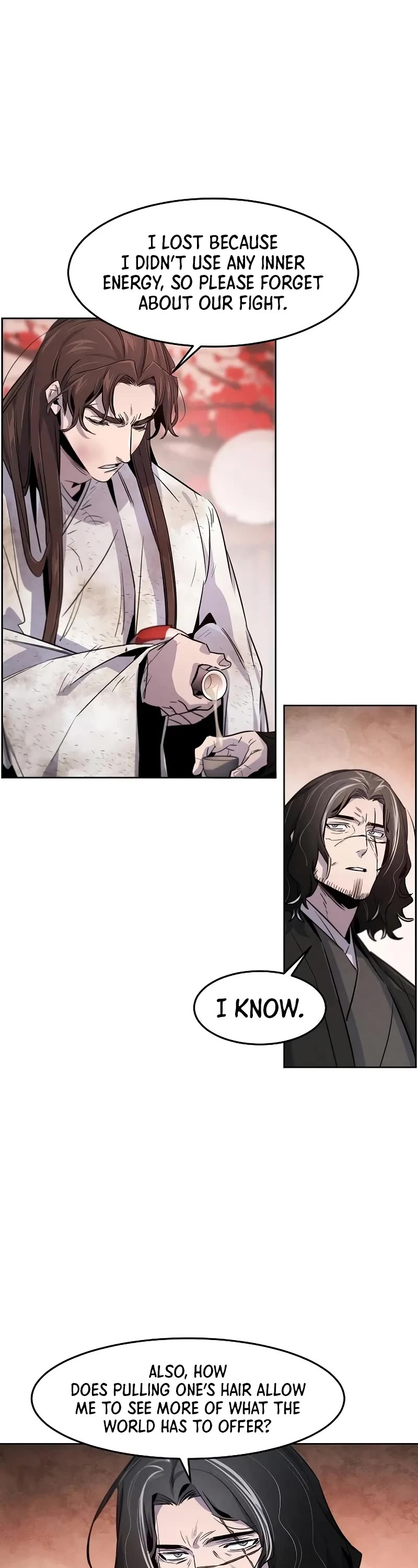 The Return of the Crazy Demon Chapter 142 page 32 - Chapter 142